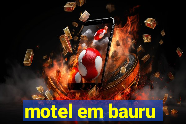 motel em bauru